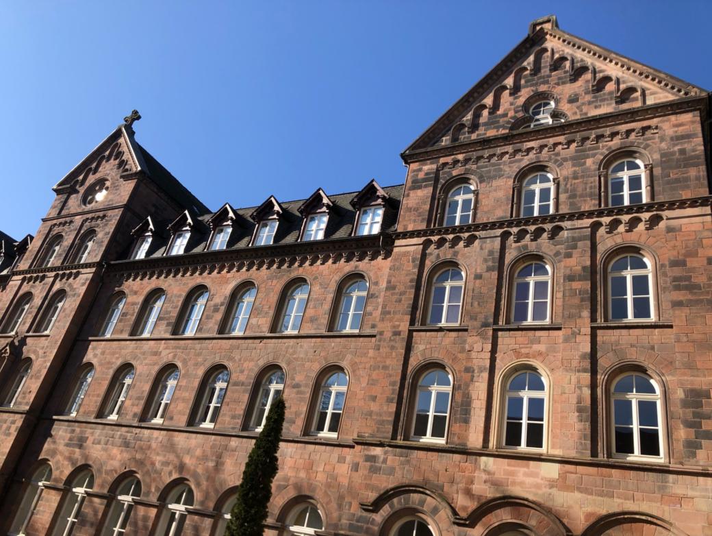 Außenansicht des Felixianums