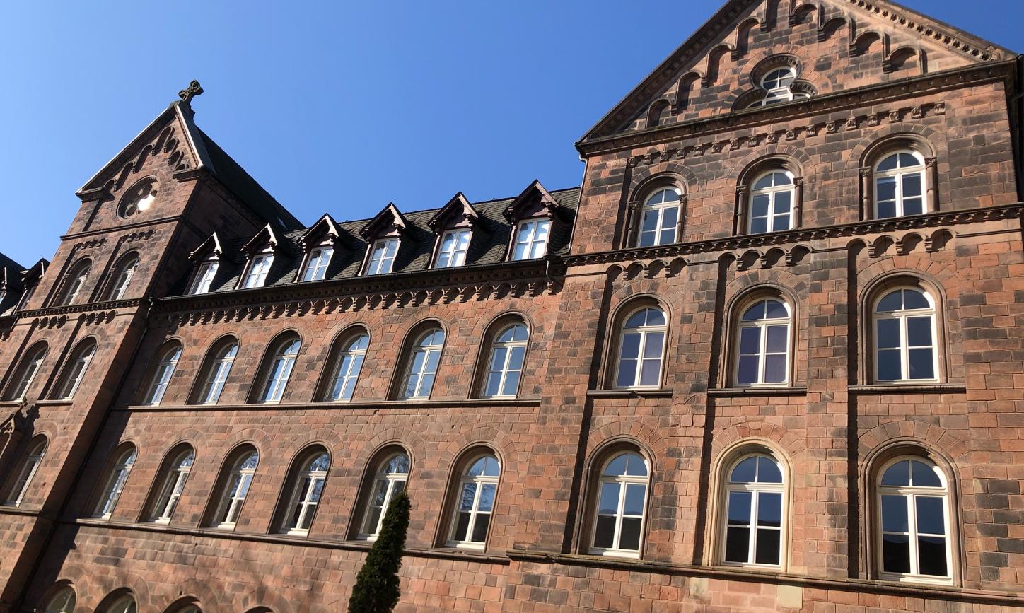 Außenansicht des Felixianums